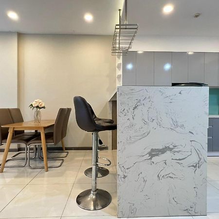 Goldview Luxury Flat Sai Gon Appartamento Thành Pho Ho Chí Minh Esterno foto