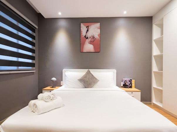 Goldview Luxury Flat Sai Gon Appartamento Thành Pho Ho Chí Minh Esterno foto