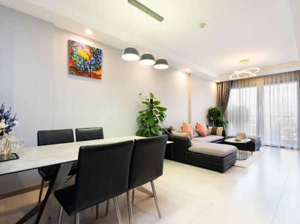 Goldview Luxury Flat Sai Gon Appartamento Thành Pho Ho Chí Minh Esterno foto