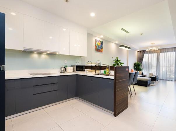 Goldview Luxury Flat Sai Gon Appartamento Thành Pho Ho Chí Minh Esterno foto