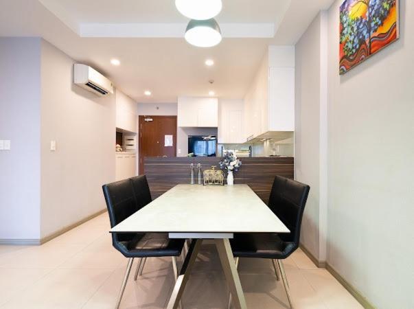 Goldview Luxury Flat Sai Gon Appartamento Thành Pho Ho Chí Minh Esterno foto