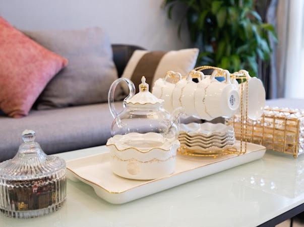 Goldview Luxury Flat Sai Gon Appartamento Thành Pho Ho Chí Minh Esterno foto
