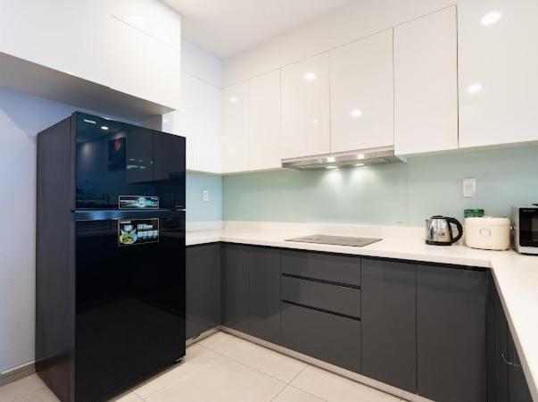 Goldview Luxury Flat Sai Gon Appartamento Thành Pho Ho Chí Minh Esterno foto