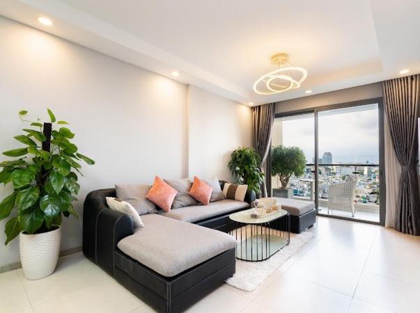 Goldview Luxury Flat Sai Gon Appartamento Thành Pho Ho Chí Minh Esterno foto