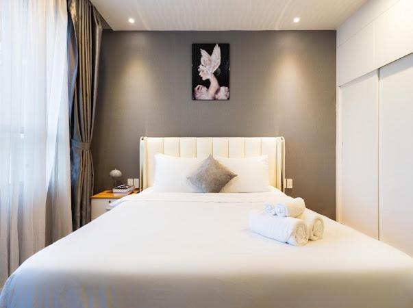 Goldview Luxury Flat Sai Gon Appartamento Thành Pho Ho Chí Minh Esterno foto