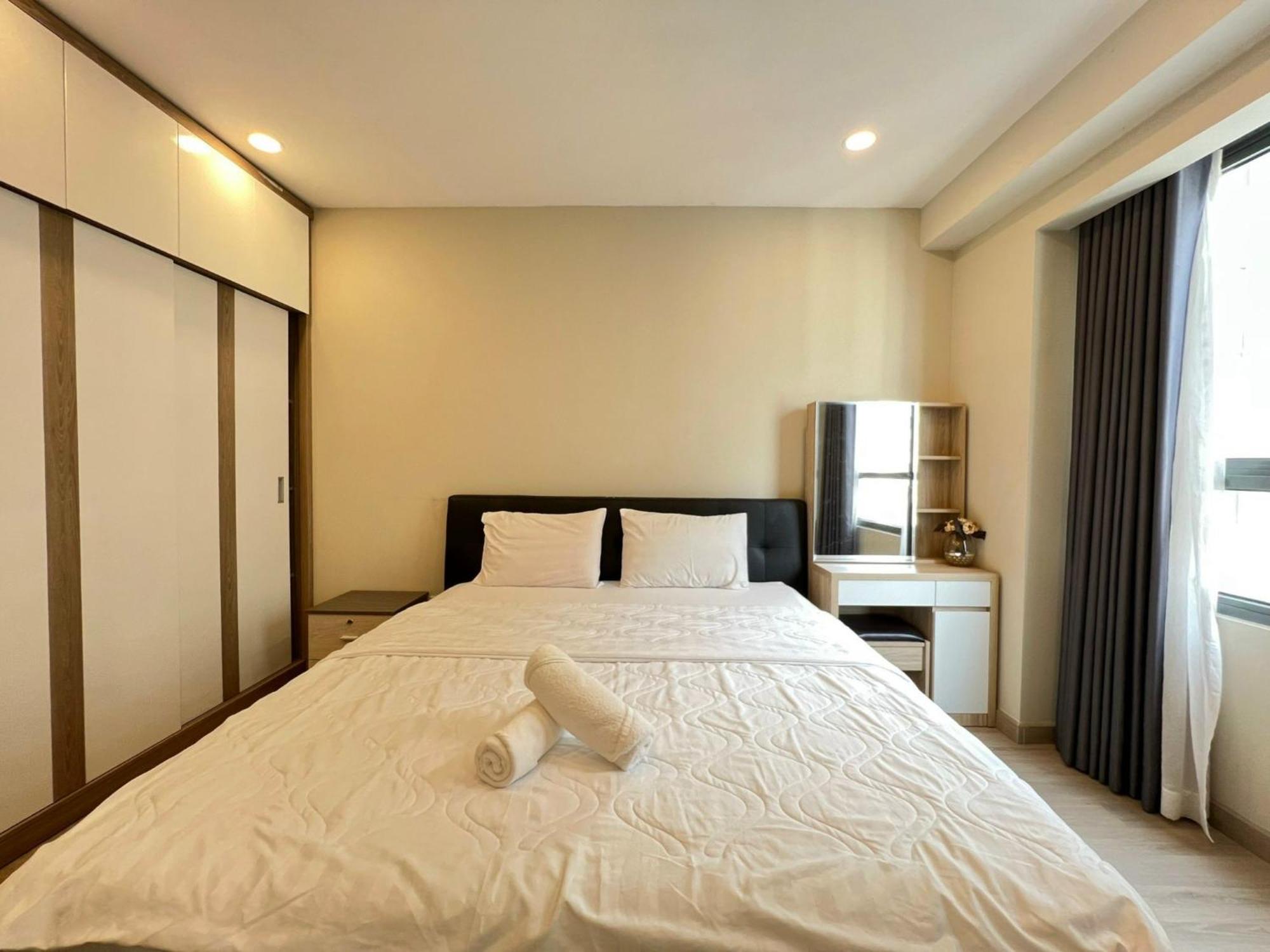Goldview Luxury Flat Sai Gon Appartamento Thành Pho Ho Chí Minh Esterno foto